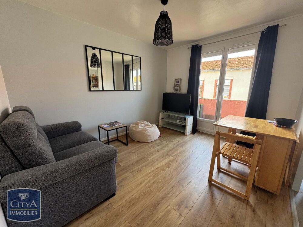 À LOUER : Découvrez cet appartement T2 idéalement situé ....