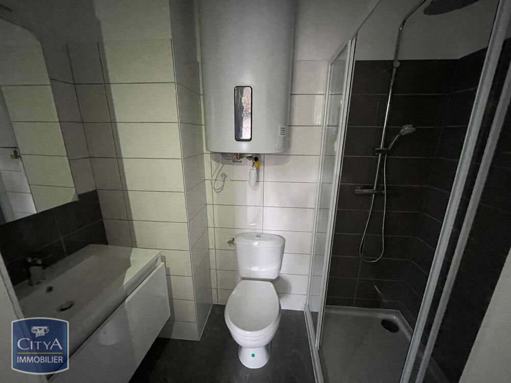 location Appartement - 1 pièce(s) - 24 m² Angoulême (16000)