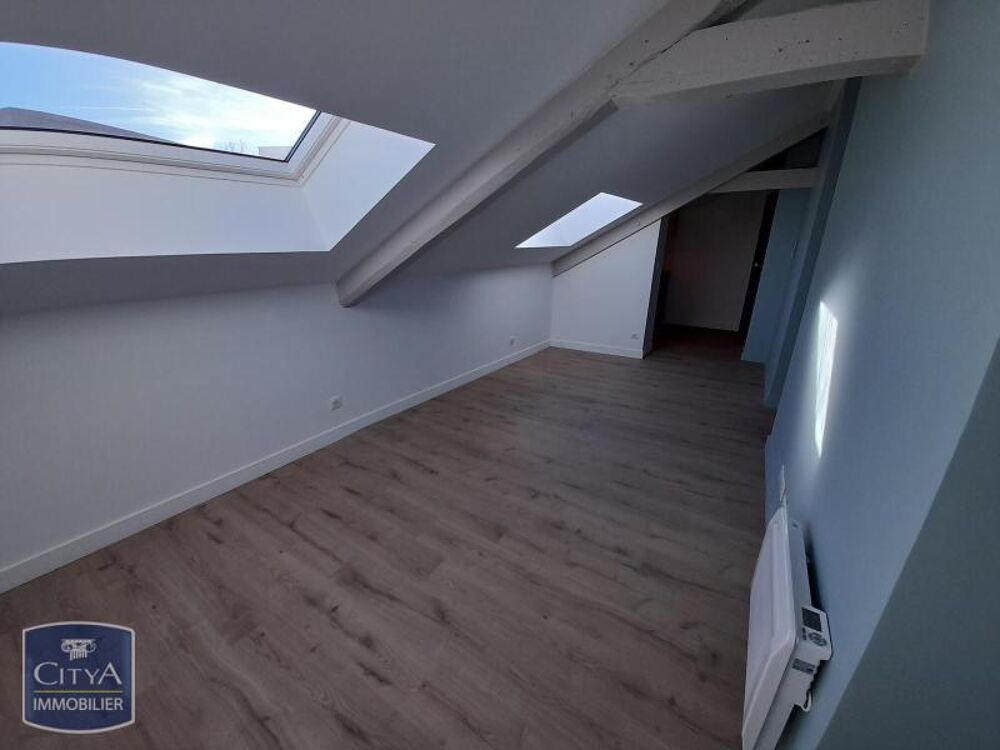 A LOUER Superbe appartement de type T2 situé en plein coe....