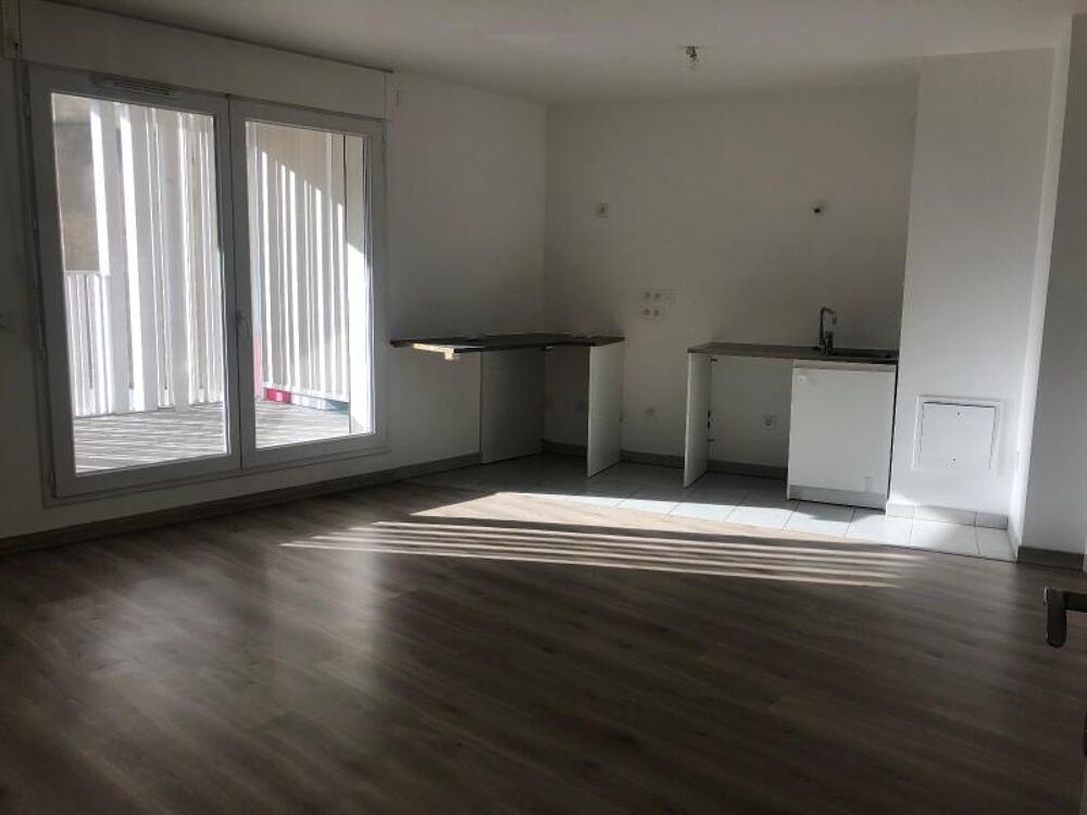 location Appartement - 2 pièce(s) - 44 m² Gennevilliers (92230)