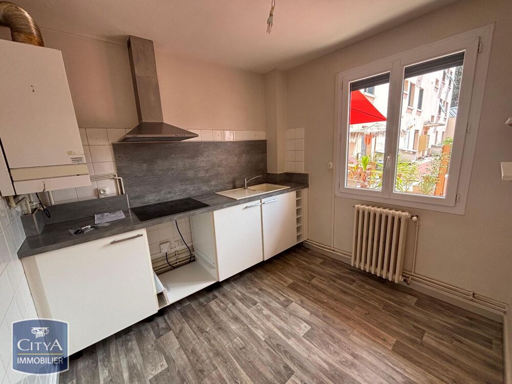 location Appartement - 3 pièce(s) - 53 m² Toulouse (31500)