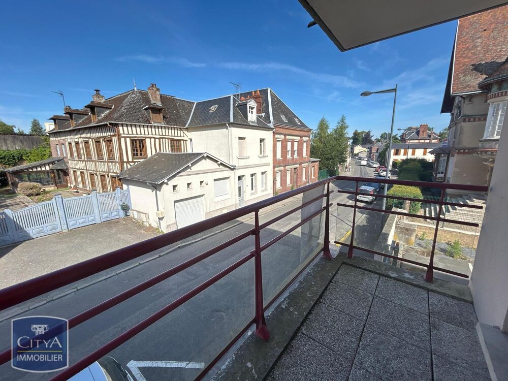 À LOUER : Appartement T2 situé à Yvetot, dans le départe....