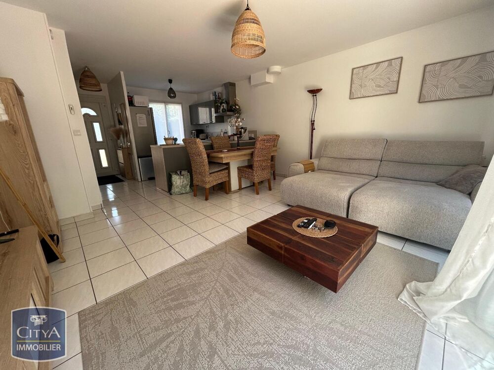 location Appartement - 4 pièce(s) - 65 m² Saint-Germain-lès-Arpajon (91180)