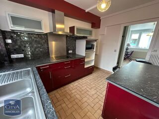  Appartement à louer 4 pièces 64 m²