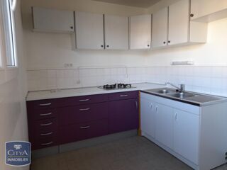  Appartement à louer 3 pièces 61 m²