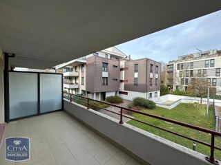  Appartement � louer 2 pi�ces 59 m�