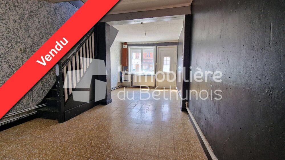 Maison 4 pièces 55 m² · à Lillers · 55 m² · 55 000 €
