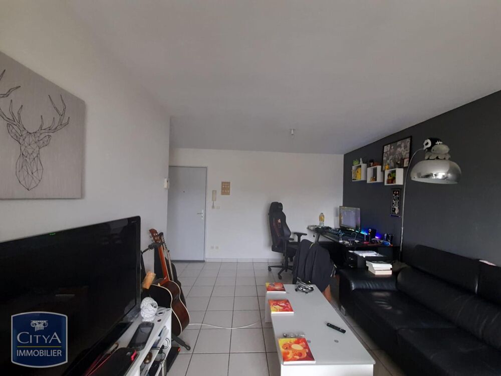 location Appartement - 2 pièce(s) - 44 m² Héricourt (70400)