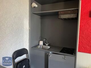  Appartement � louer 1 pi�ce 22 m�