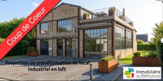  Immeuble à vendre 569 m²