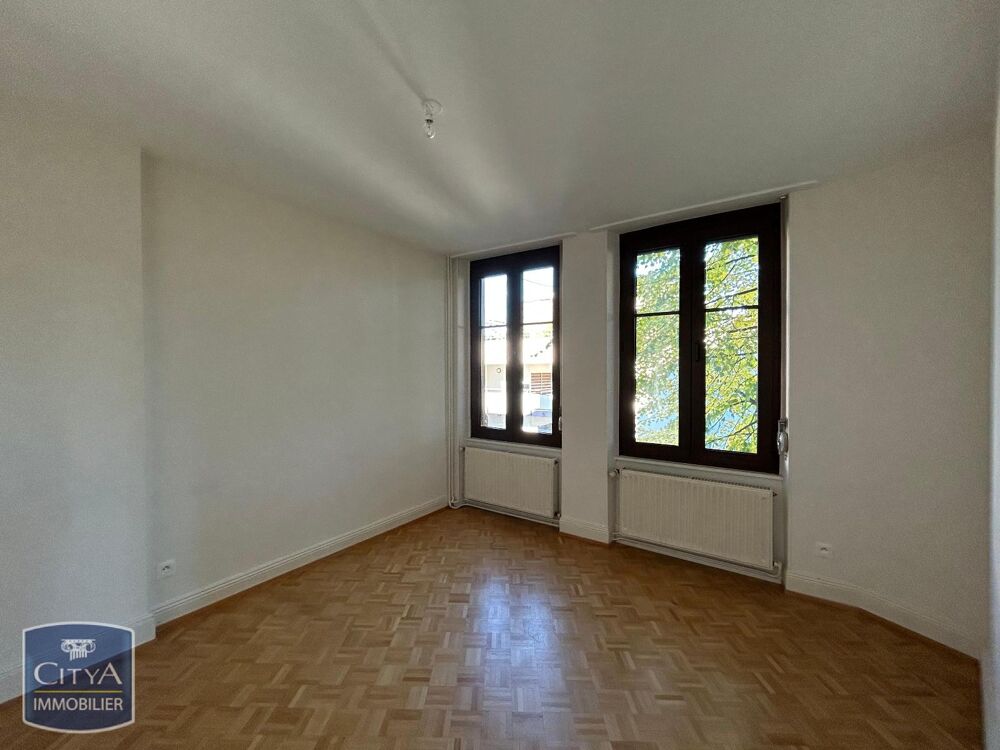 location Appartement - 3 pièce(s) - 63 m² Strasbourg (67000)