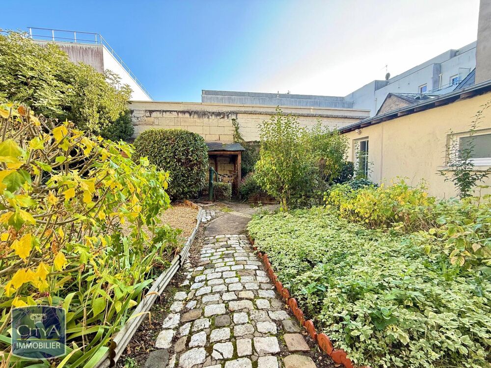 location Appartement - 1 pièce(s) - 20 m² Tours (37000)