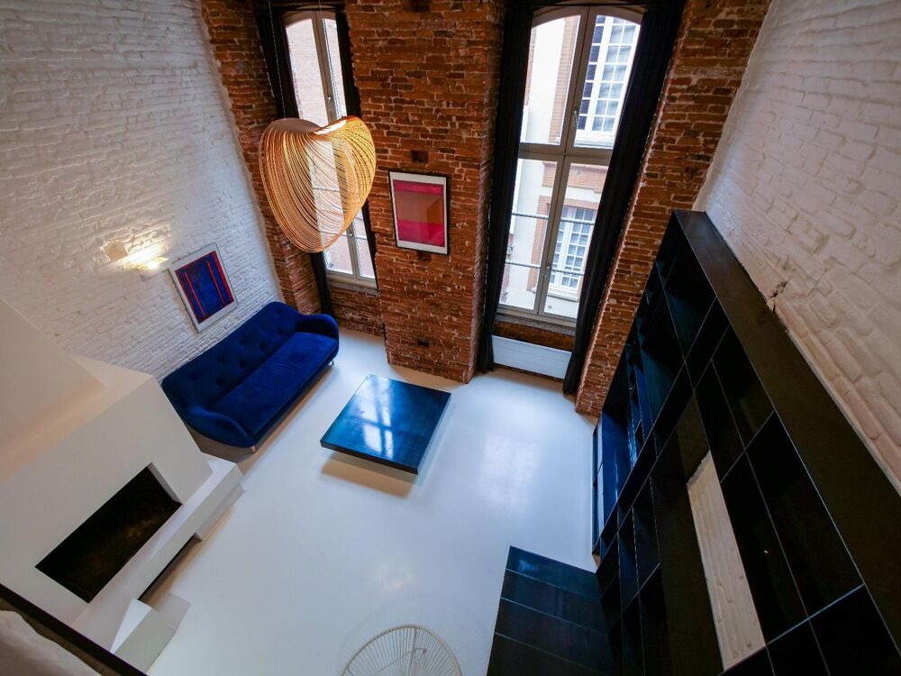 location Appartement - 2 pièce(s) - 52 m² Toulouse (31000)