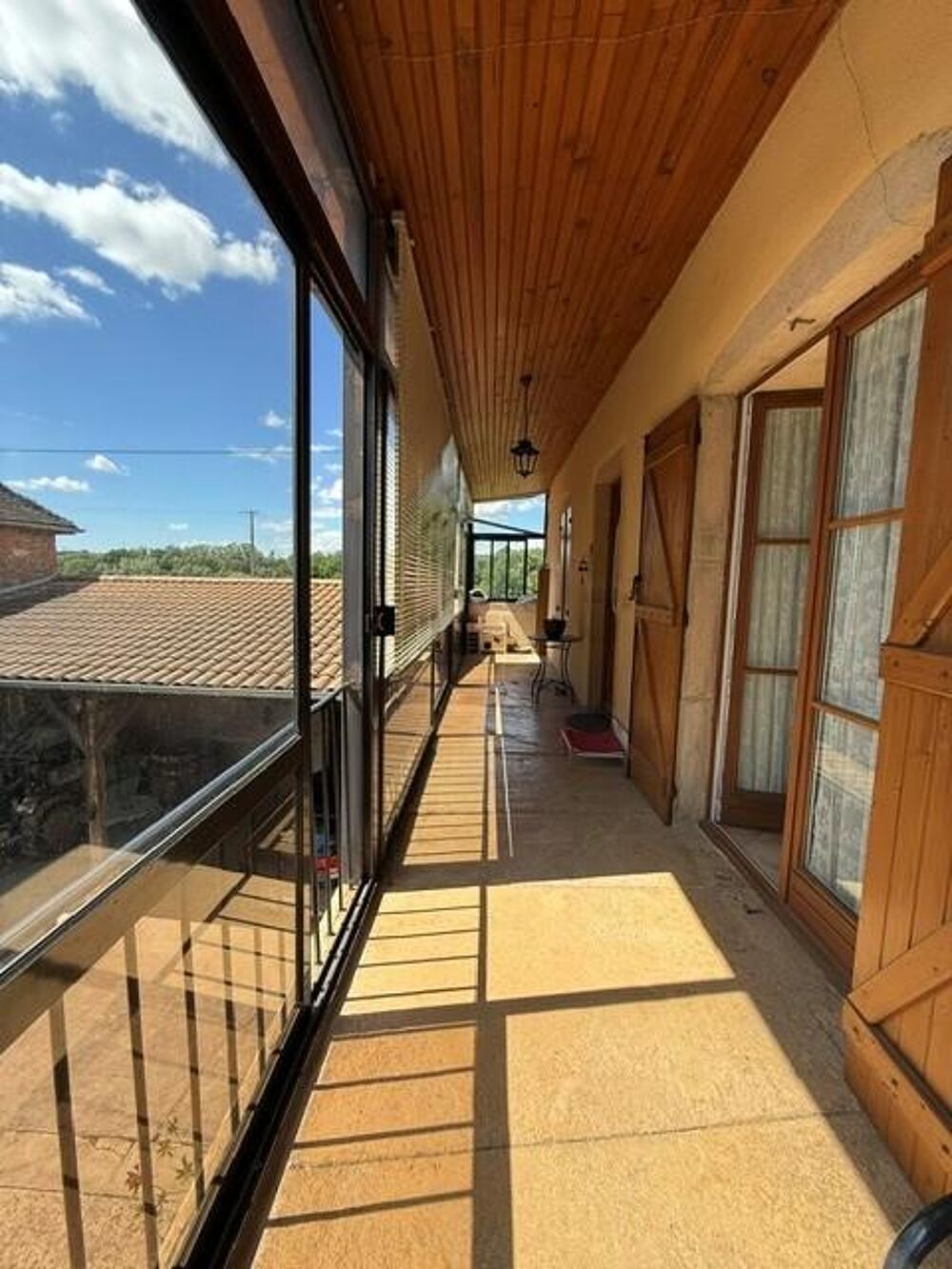 location Maison - 4 pièce(s) - 104 m² Chânes (71570)