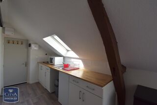  Appartement à louer 1 pièce 13 m²