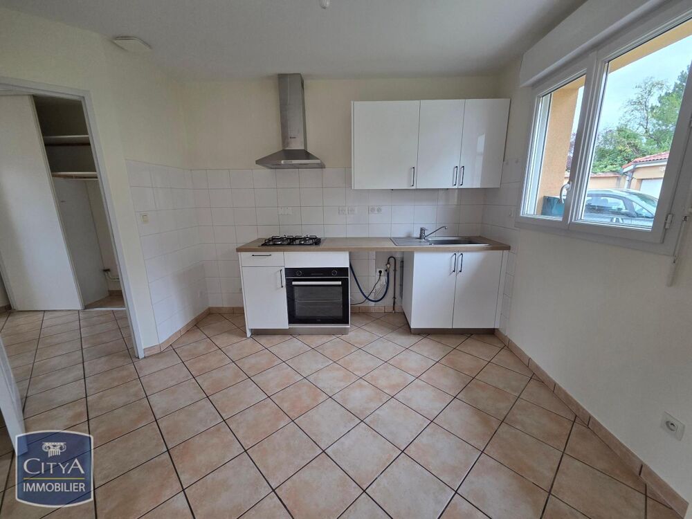 location Maison - 3 pièce(s) - 80 m² Issoire (63500)