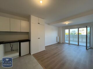  Appartement à louer 1 pièce 31 m²