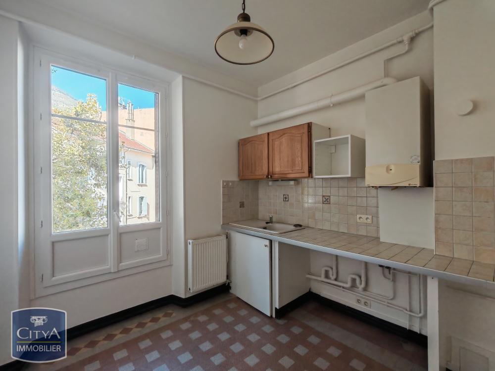 location Appartement - 1 pièce(s) - 45 m² Grenoble (38000)