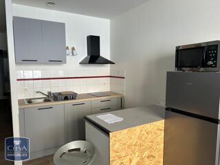  Appartement à louer 2 pièces 35 m²