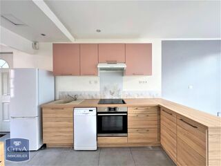  Maison à louer 3 pièces 47 m²