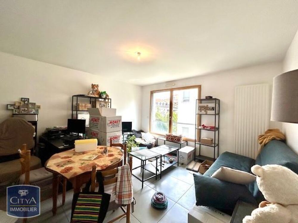 location Appartement - 2 pièce(s) - 45 m² Lyon 6