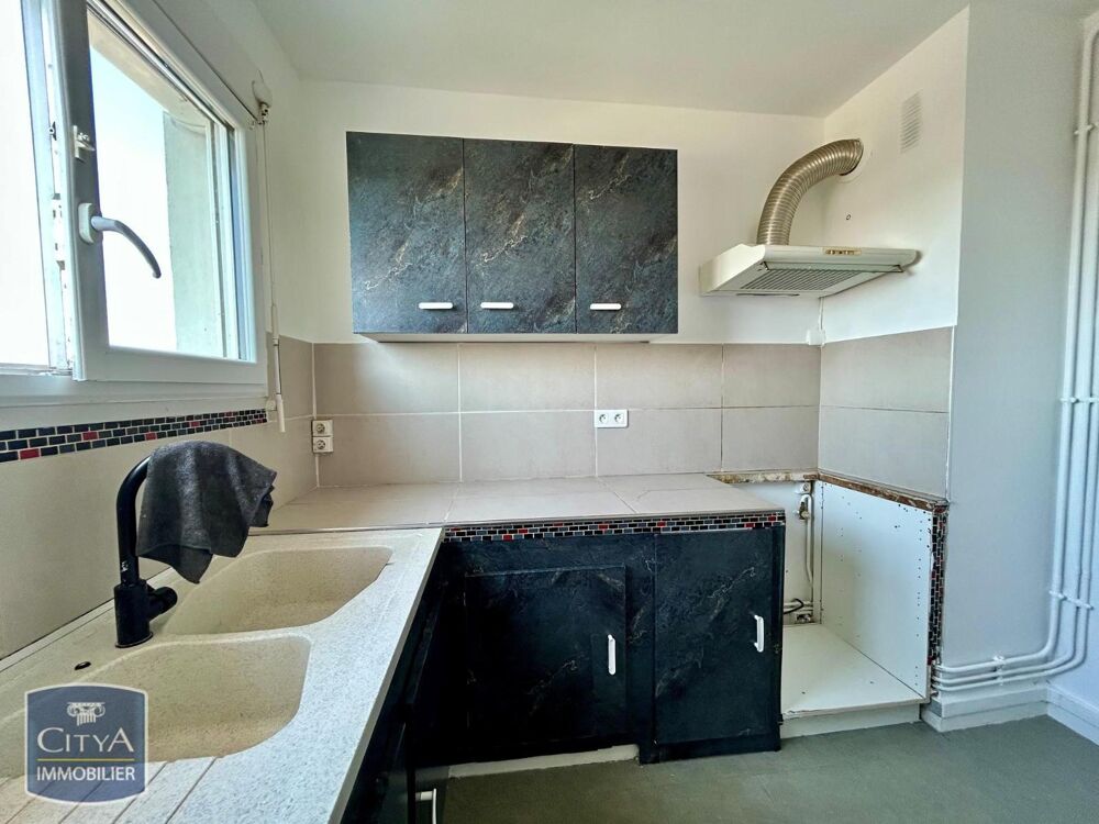 location Appartement - 3 pièce(s) - 59 m² Tours (37000)