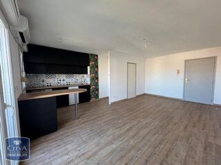  Appartement à louer 2 pièces 46 m²