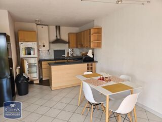  Appartement à louer 2 pièces 48 m²