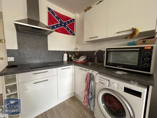  Appartement � louer 2 pi�ces 28 m�