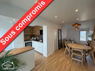  Appartement  vendre 2 pices 40 m