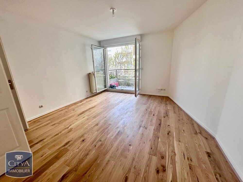 location Appartement - 2 pièce(s) - 46 m² Clamart (92140)