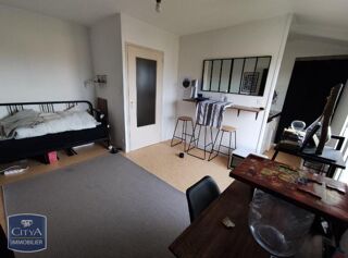  Appartement � louer 1 pi�ce 24 m�