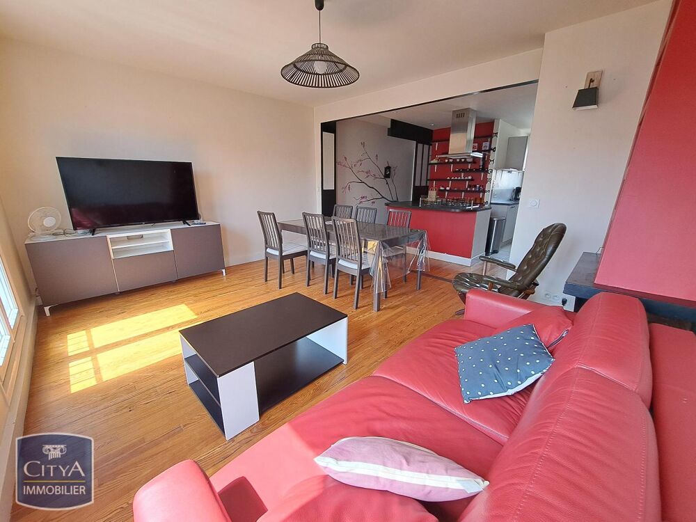 location Appartement - 4 pièce(s) - 83 m² Royan (17200)