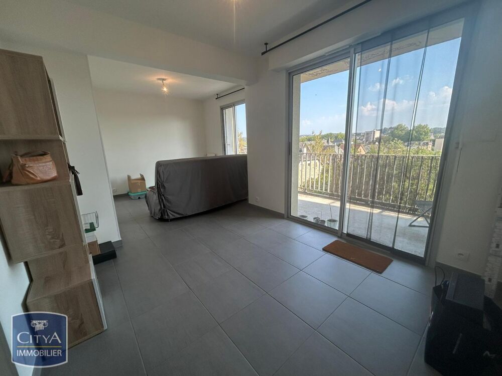 location Appartement - 2 pièce(s) - 46 m² Brive-la-Gaillarde (19100)