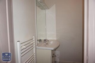  Appartement à louer 1 pièce 26 m²