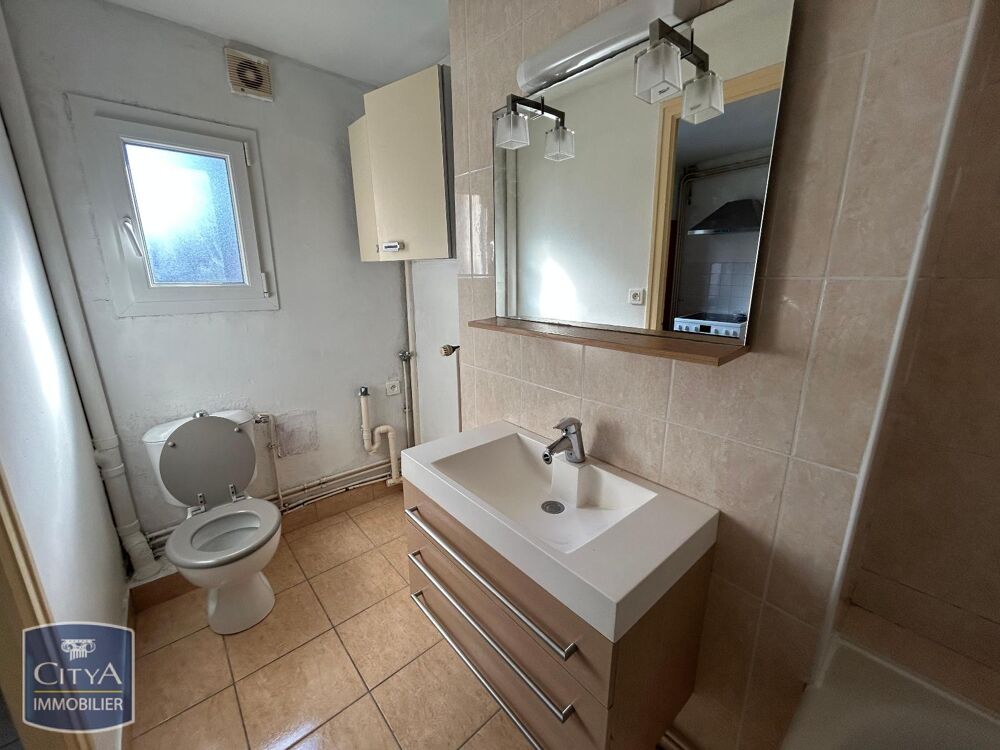 location Appartement - 2 pièce(s) - 39 m² Limoges (87100)