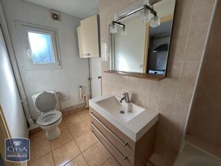  Appartement à louer 2 pièces 39 m²