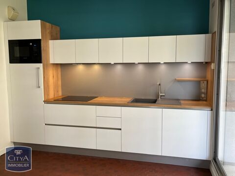  Appartement  louer 2 pices 61 m