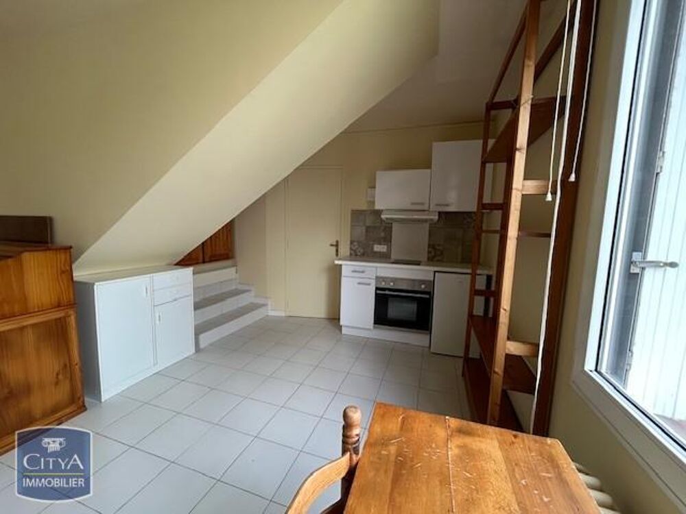 À LOUER : Charmant appartement T1 situé à Sainte-Adresse....
