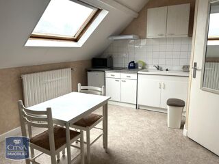  Appartement à louer 1 pièce 29 m²