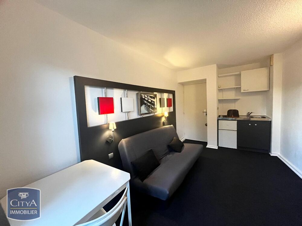 location Appartement - 1 pièce(s) - 16 m² Le Cannet (06110)
