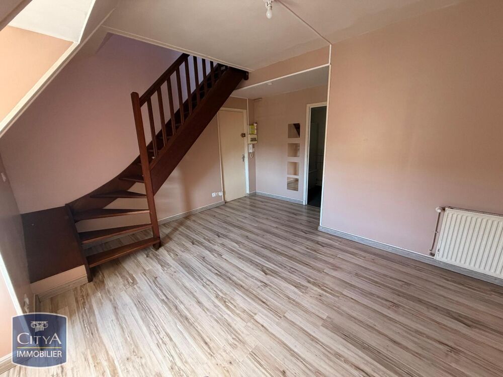 location Appartement - 2 pièce(s) - 39 m² Caen (14000)