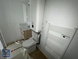  Appartement à louer 1 pièce 17 m²