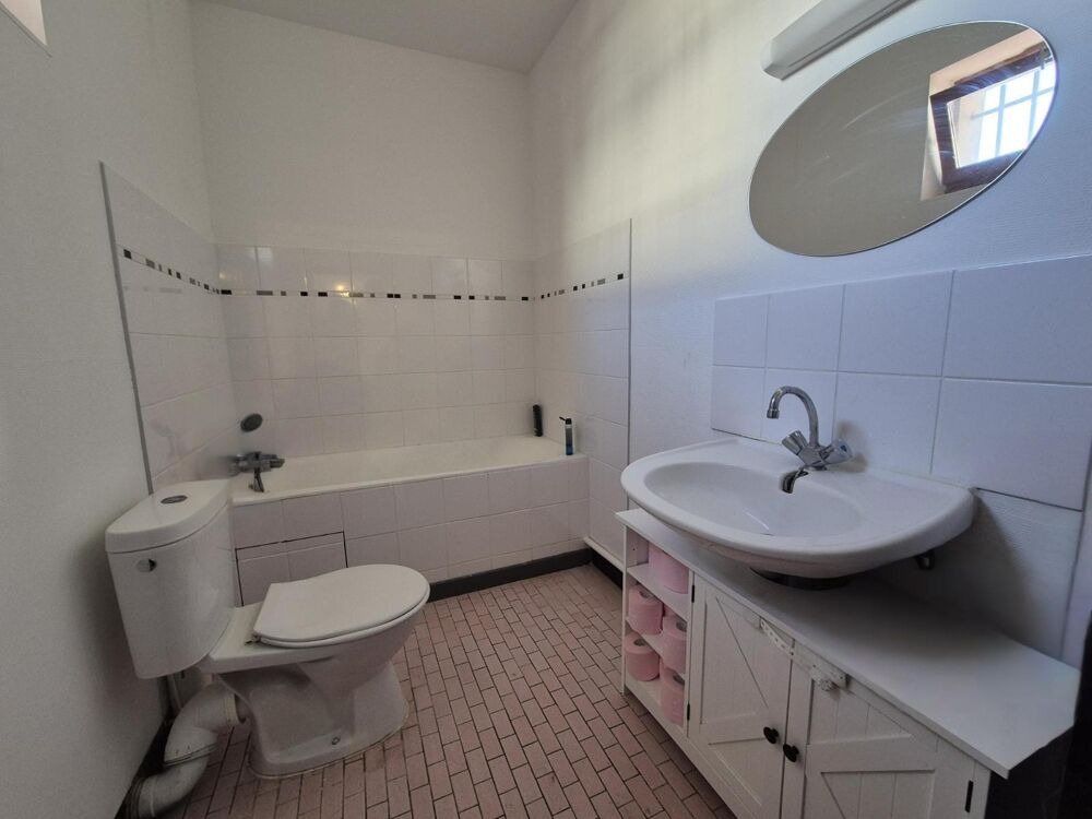location Appartement - 3 pièce(s) - 78 m² Mâcon (71000)