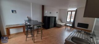  Appartement à louer 1 pièce 37 m²