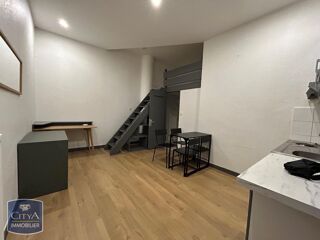  Appartement à louer 1 pièce 18 m²