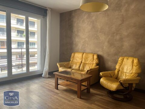  Appartement � louer 2 pi�ces 59 m�