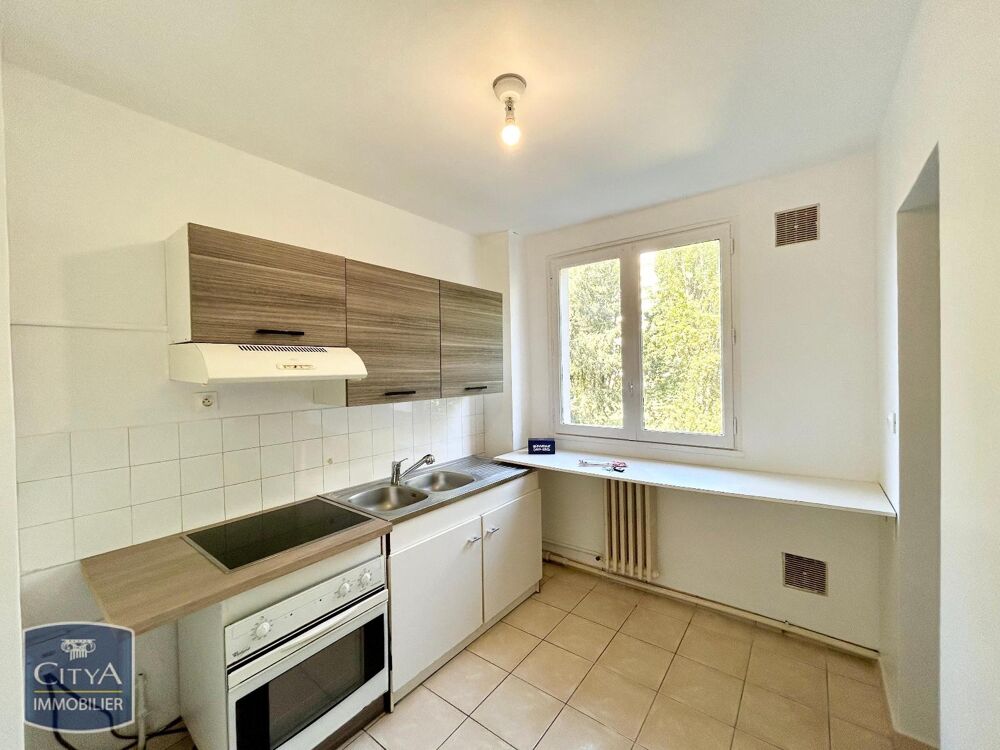 À LOUER : Appartement T3 situé au coeur de la ville du Ma....