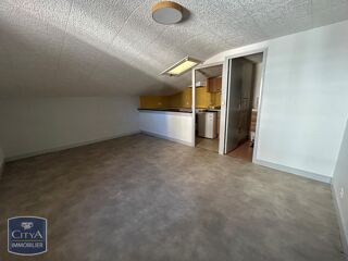  Appartement à louer 1 pièce 17 m²