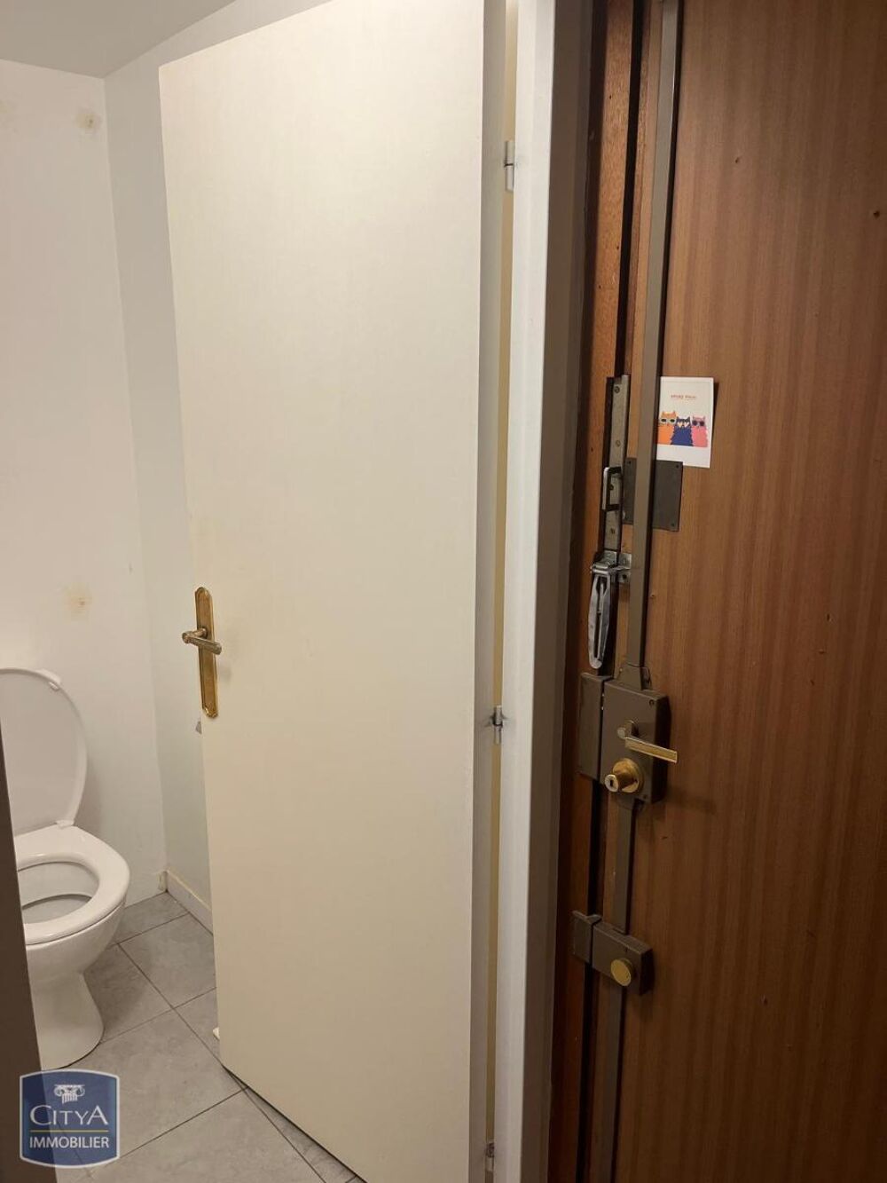 location Appartement - 1 pièce(s) - 31 m² Nice (06200)